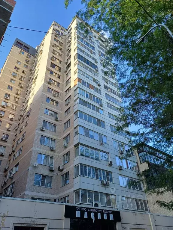 Гараж в Ростовская область, Ростов-на-Дону ул. Шаумяна, 30 (18 м) - Фото 2