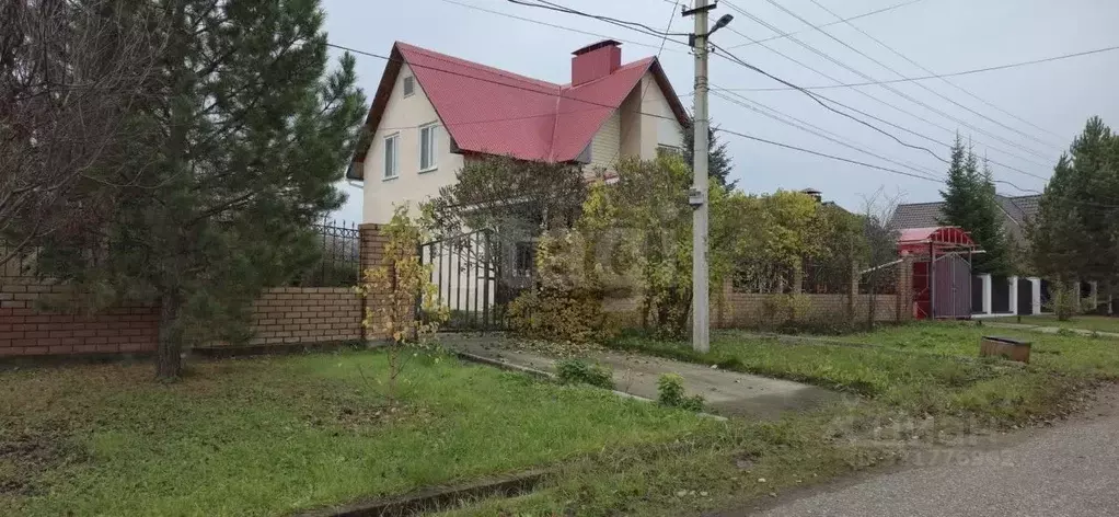 Дом в Башкортостан, Уфа пос. Ново-Александровка, ул. Яктыкульская, 17 ... - Фото 2