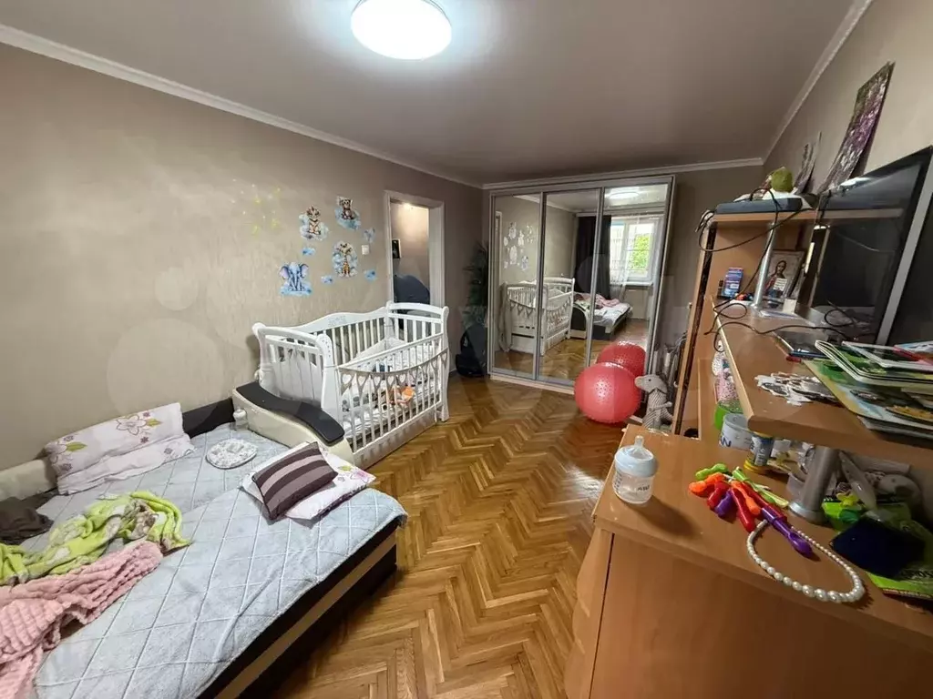 1-к. квартира, 30 м, 3/5 эт. - Фото 1