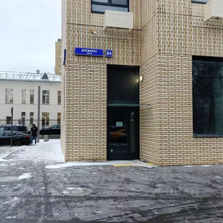 2-к кв. Москва проезд Досфлота, 2А (59.0 м) - Фото 2