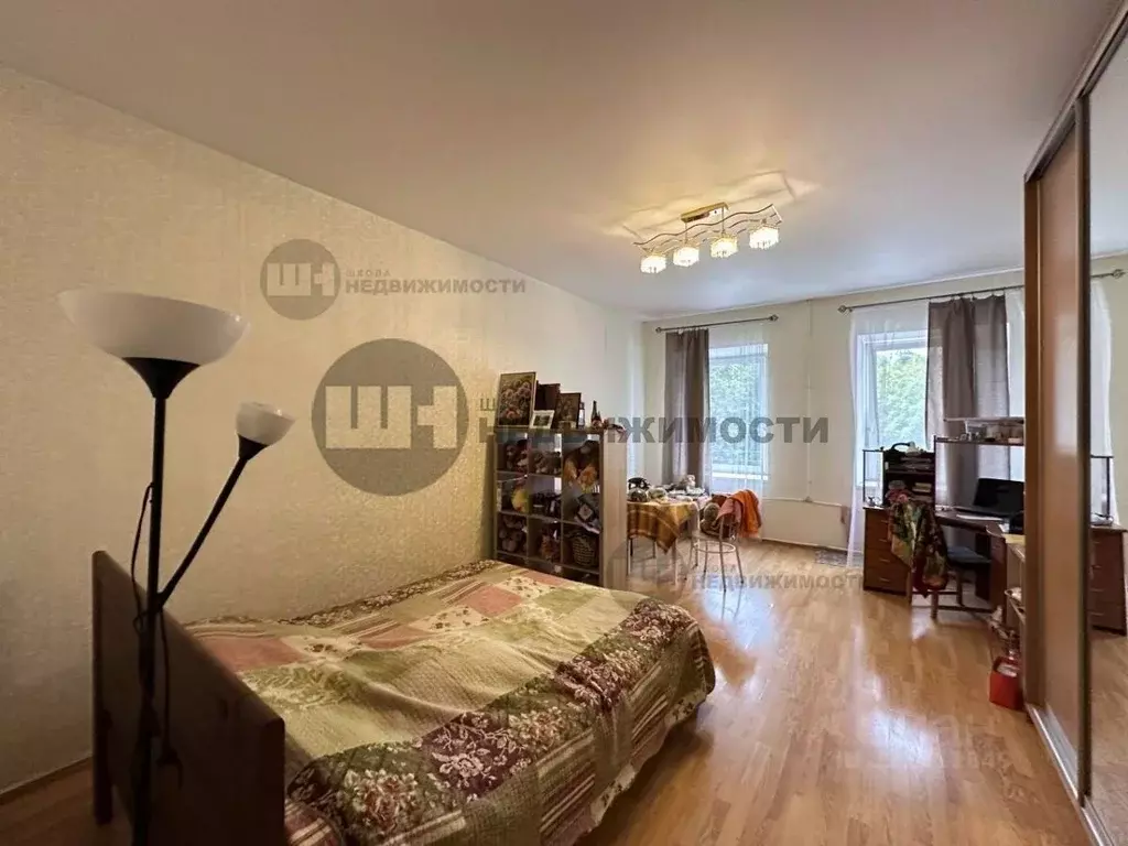 3-к кв. Санкт-Петербург просп. Обуховской обороны, 87 (105.3 м) - Фото 0