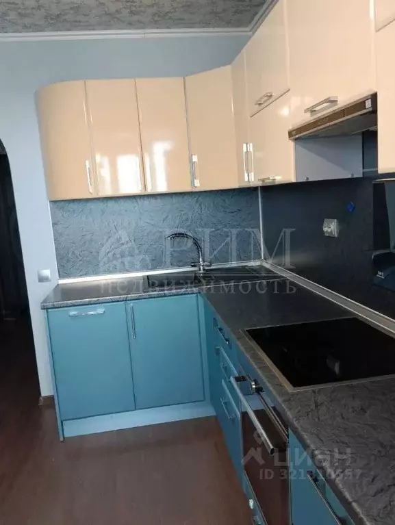 1-к кв. Пензенская область, Пенза ул. Кижеватова, 19Б (40.0 м) - Фото 2