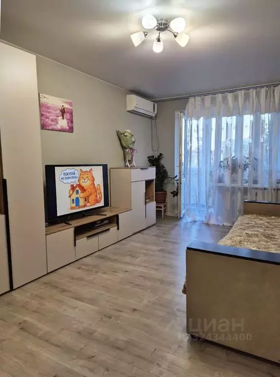 3-к кв. Волгоградская область, Волжский ул. Пушкина, 46 (56.4 м) - Фото 1