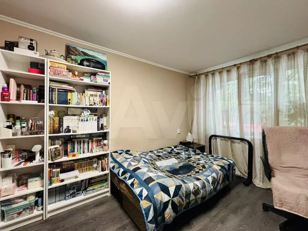 3-к. квартира, 60,8 м, 1/5 эт. - Фото 1