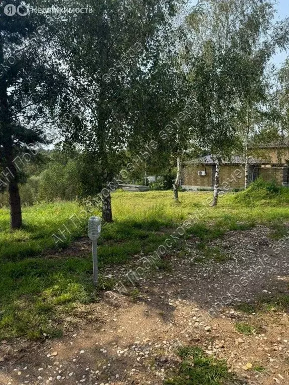 Участок в Московская область, Можайский муниципальный округ, деревня ... - Фото 1