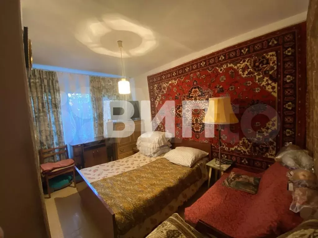 2-к. квартира, 45 м, 1/5 эт., Купить квартиру в Армавире, ID объекта -  30068086299