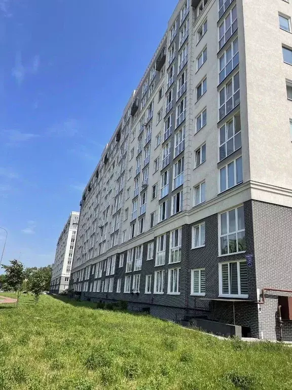 1-к кв. Калининградская область, Калининград Суздальская ул., 20к2 ... - Фото 0