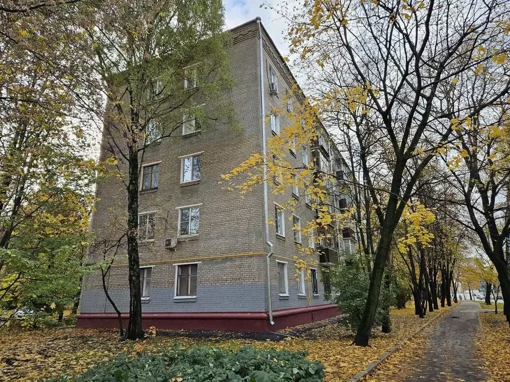 Комната Москва ул. Летчика Бабушкина, 4 (19.8 м) - Фото 2