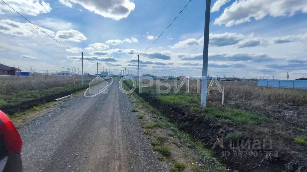 Участок в Тюменская область, Тюменский район, д. Малиновка  (9.0 сот.) - Фото 1