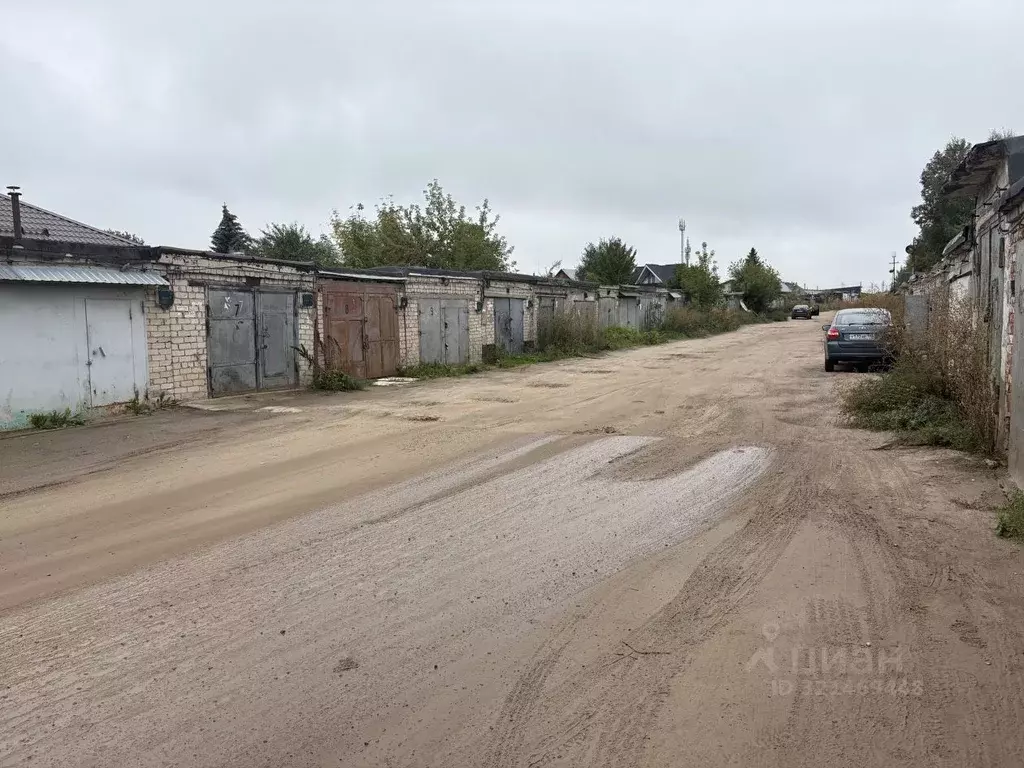 Гараж в Татарстан, Казань ул. Литвинова, 418 (24 м) - Фото 1