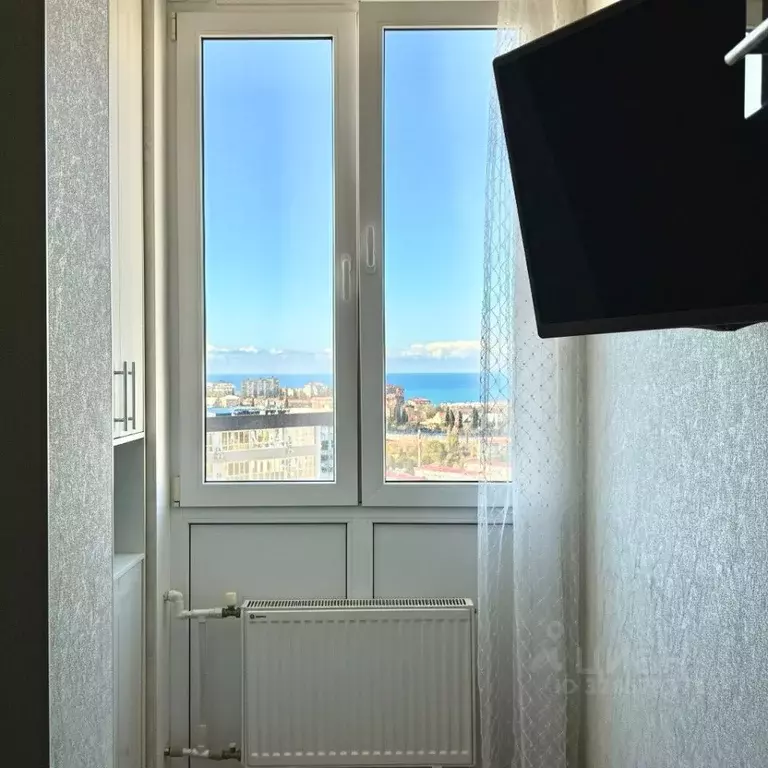 2-к кв. Краснодарский край, Сочи Донская мкр, ул. Гончарова, 1/1 (62.6 ... - Фото 2