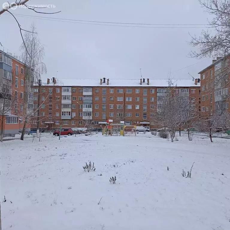 3-комнатная квартира: Ефремов, улица Ленина, 34 (41.3 м) - Фото 1