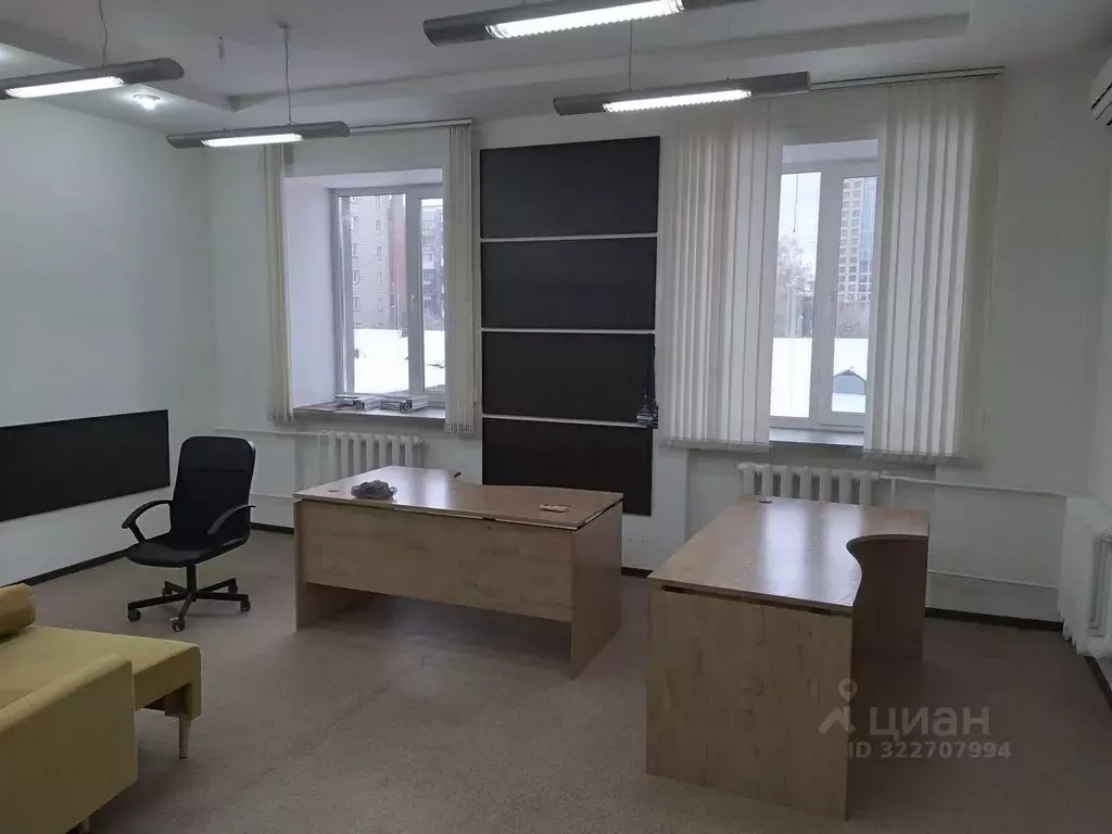 Офис в Новосибирская область, Новосибирск ул. Гаранина, 15 (32 м) - Фото 2