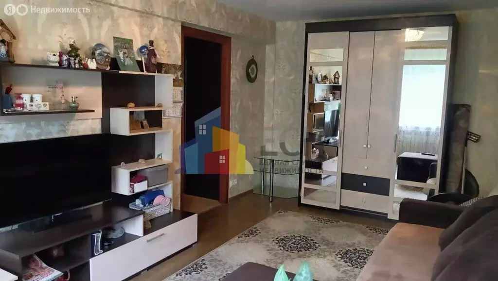 2-комнатная квартира: село Воскресенское, улица Дружбы, 6 (44.1 м) - Фото 1