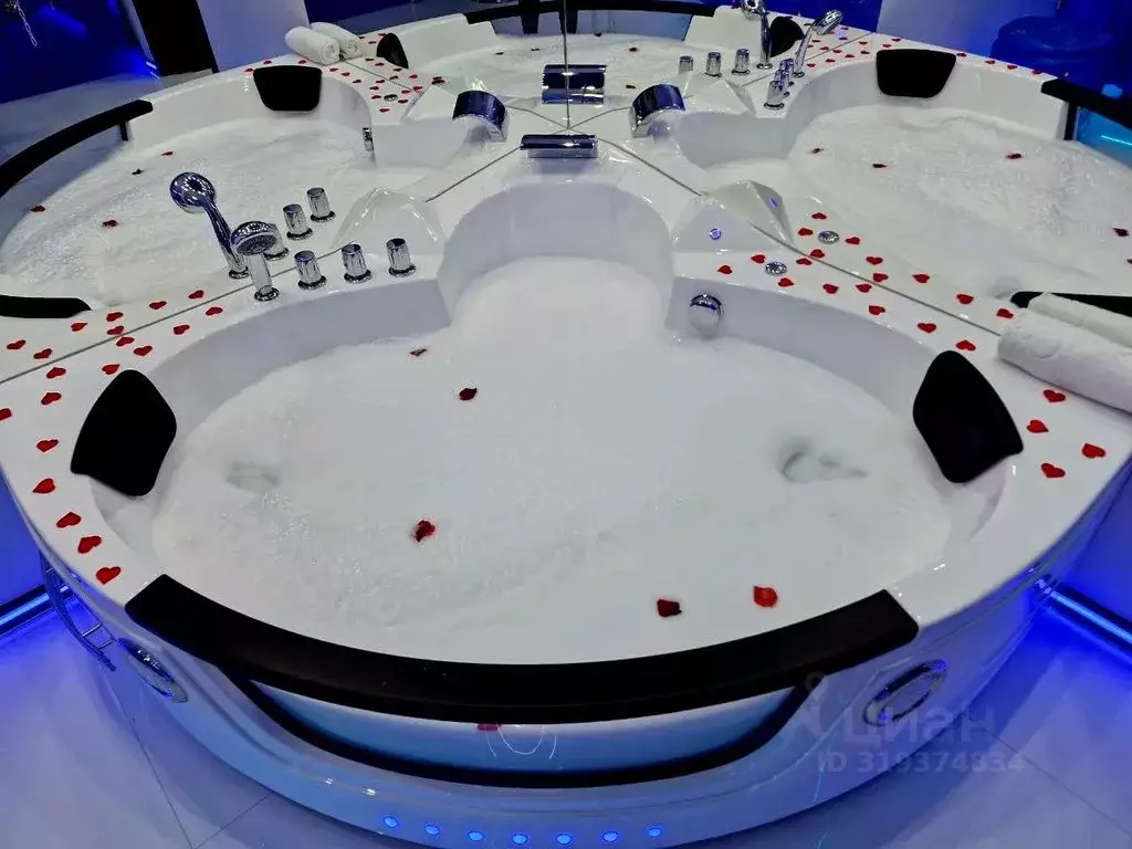 1-к кв. Калужская область, Обнинск Лесная ул., 8 (40.0 м) - Фото 2