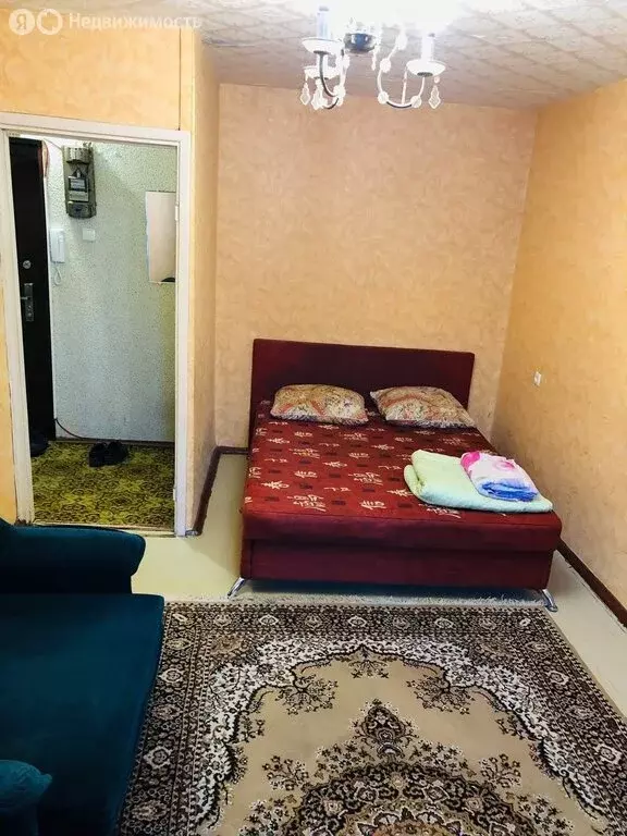1-комнатная квартира: Мурманск, Кольский проспект, 174к5 (30 м) - Фото 1