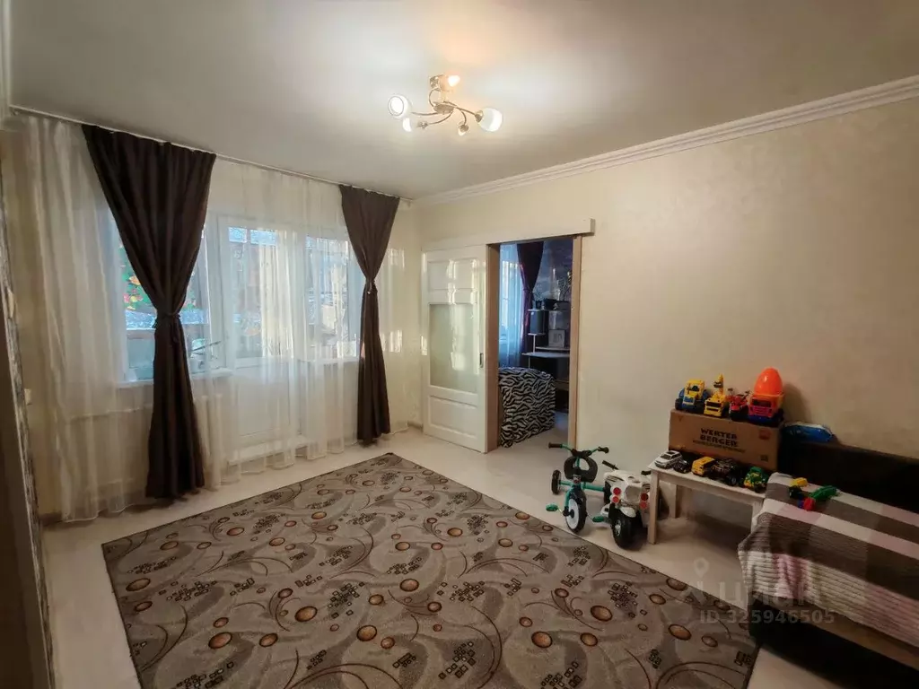 2-к кв. Московская область, Воскресенск ул. Ломоносова, 92 (45.0 м) - Фото 0