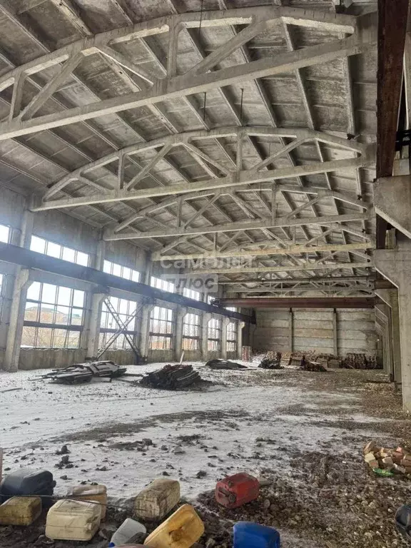 Производственное помещение в Пензенская область, Мокшан рп ул. ... - Фото 1