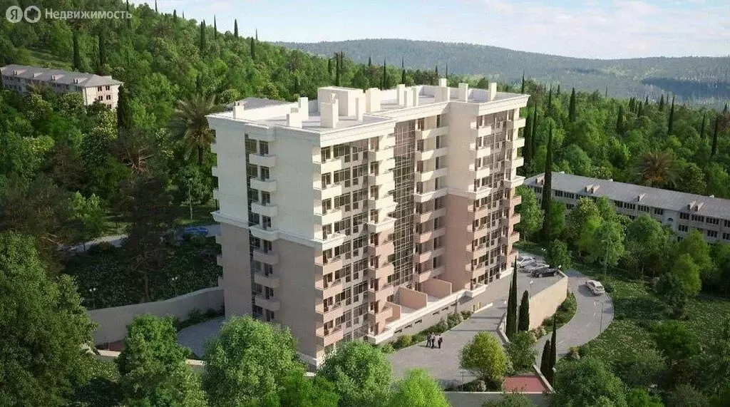 Дом в Хоста, Шоссейная улица, 3Е (256 м) - Фото 2