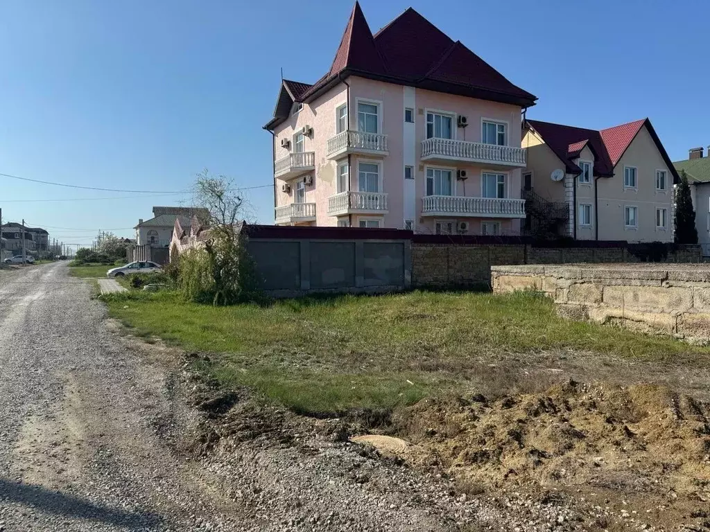 Участок в Крым, Феодосия муниципальный округ, с. Береговое  (7.0 сот.) - Фото 0