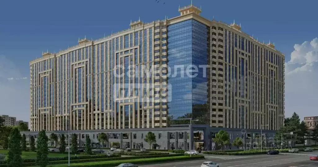 Гараж в Краснодарский край, Анапа Парковый мкр,  (13 м) - Фото 1