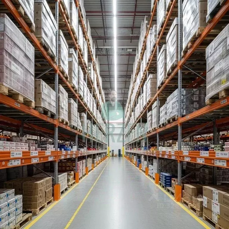 Склад в Московская область, Богородский городской округ, Обухово пгт, ... - Фото 1