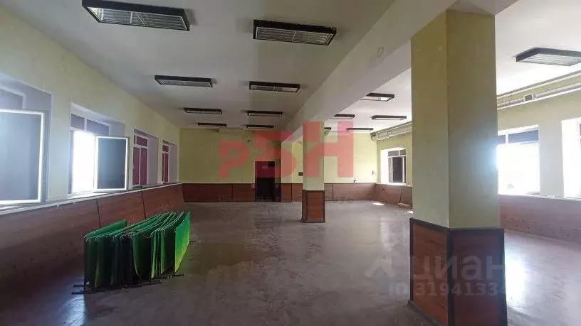 Помещение свободного назначения в Самарская область, Самара Заводское ... - Фото 1