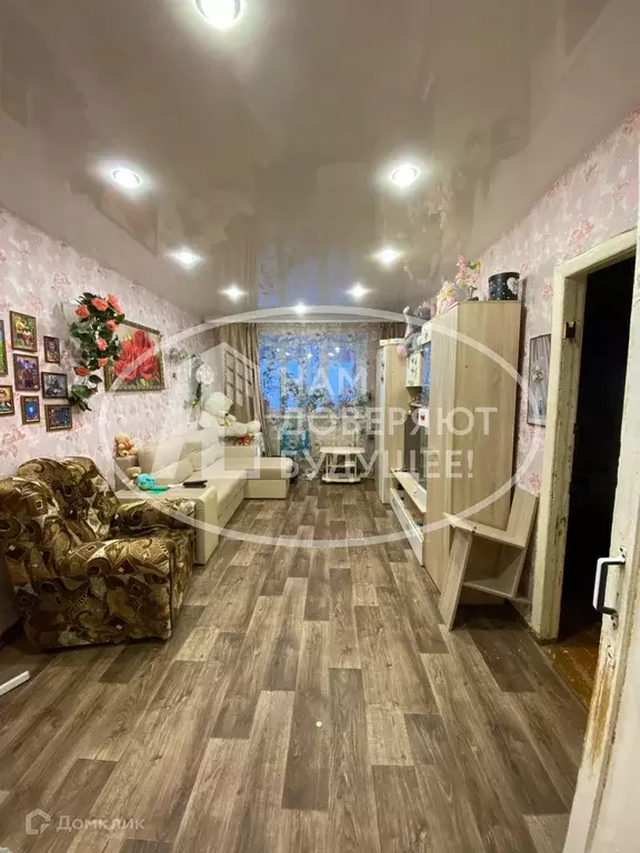 Продаётся 3-к квартира, 61.9 м - Фото 0