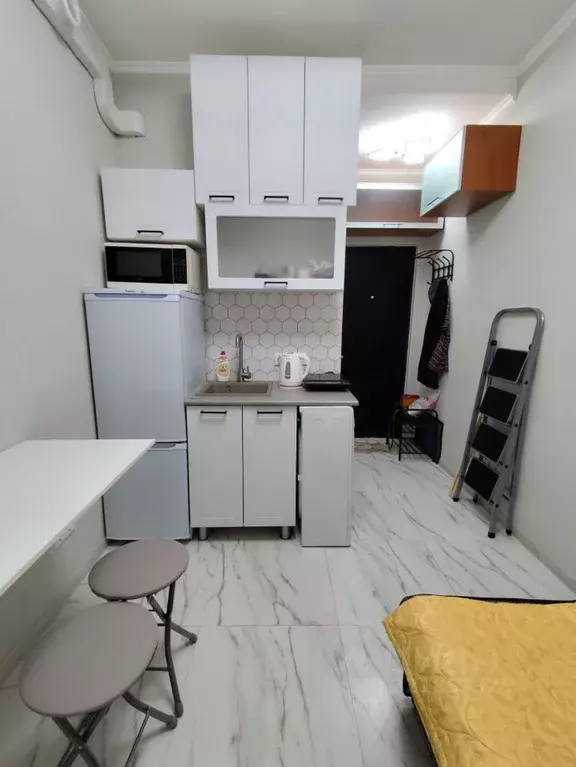Студия Москва Никитинская ул., 1К3 (10.0 м) - Фото 1