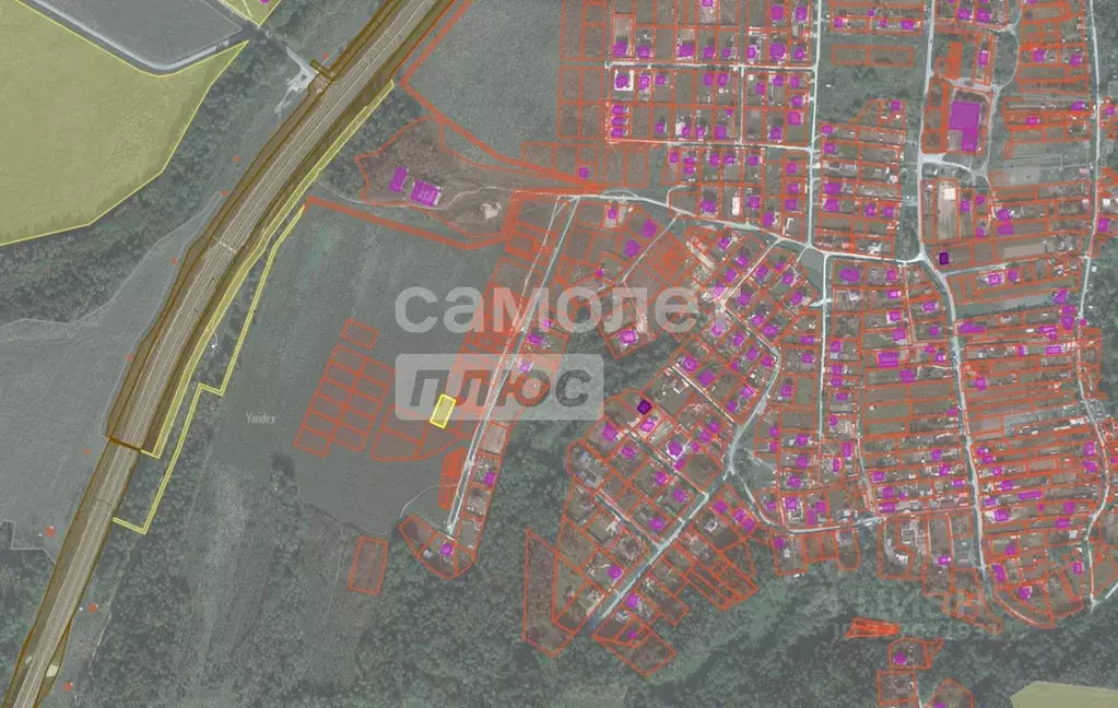 Участок в Калужская область, Калуга городской округ, д. Колюпаново ул. ... - Фото 1