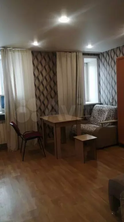 Квартира-студия, 28 м, 1/5 эт. - Фото 0