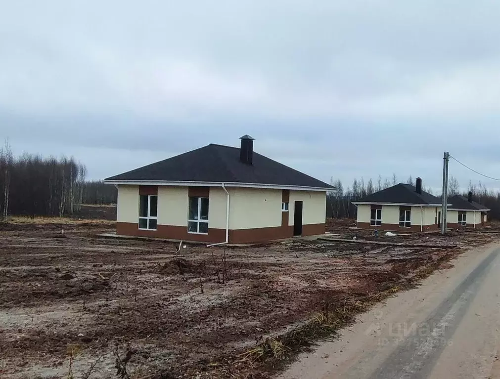Дом в Нижегородская область, Нижний Новгород д. Студенец, ул. ... - Фото 1