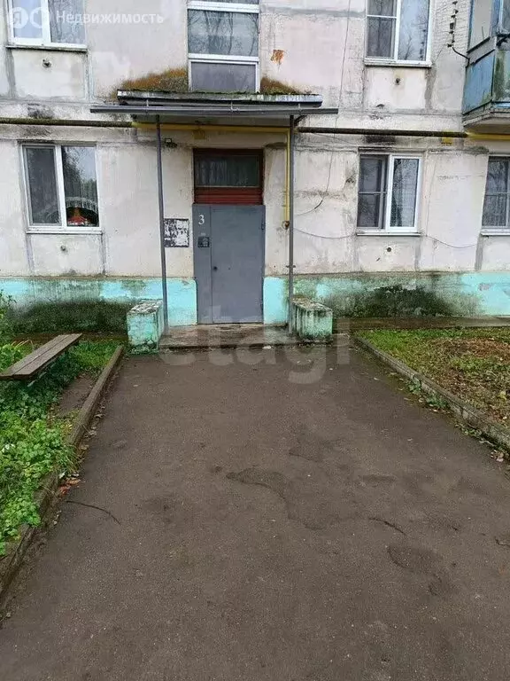 2-комнатная квартира: деревня Хорошево, 5 (44.9 м) - Фото 1