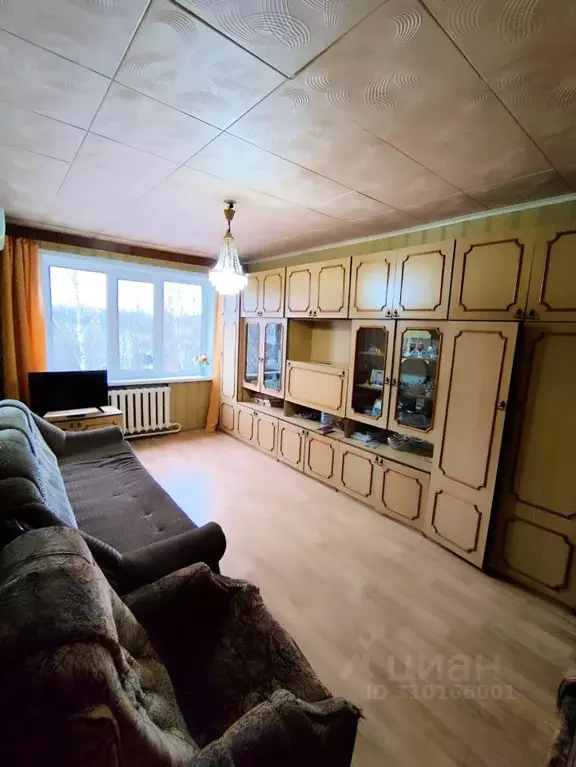 3-к кв. Пензенская область, Пенза Саранская ул., 7 (62.0 м) - Фото 1