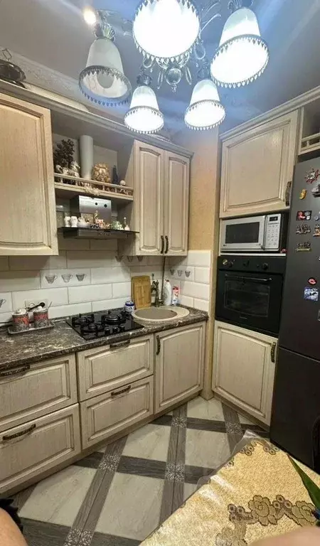 3-к кв. Московская область, Электросталь просп. Ленина, 42 (74.0 м) - Фото 2