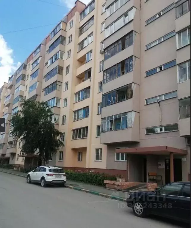 4-к кв. новосибирская область, новосибирск выборная ул, 101/1 (80.0 . - Фото 1