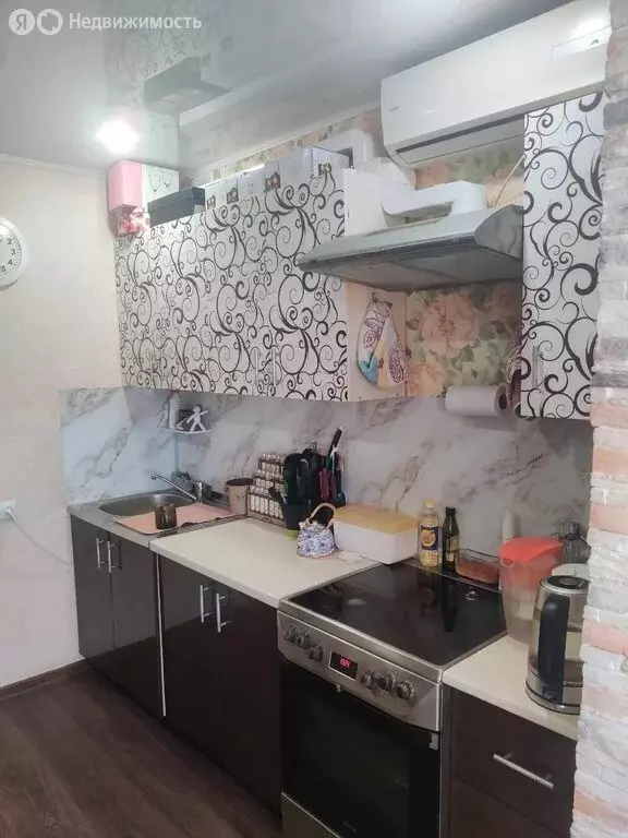 2-комнатная квартира: Тюмень, улица Республики, 92 (46.6 м) - Фото 1