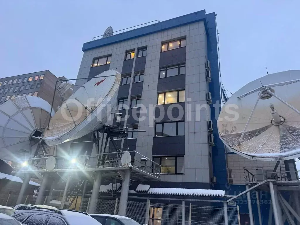 Офис в Москва 1-й Рижский пер., 2Г (480 м) - Фото 1