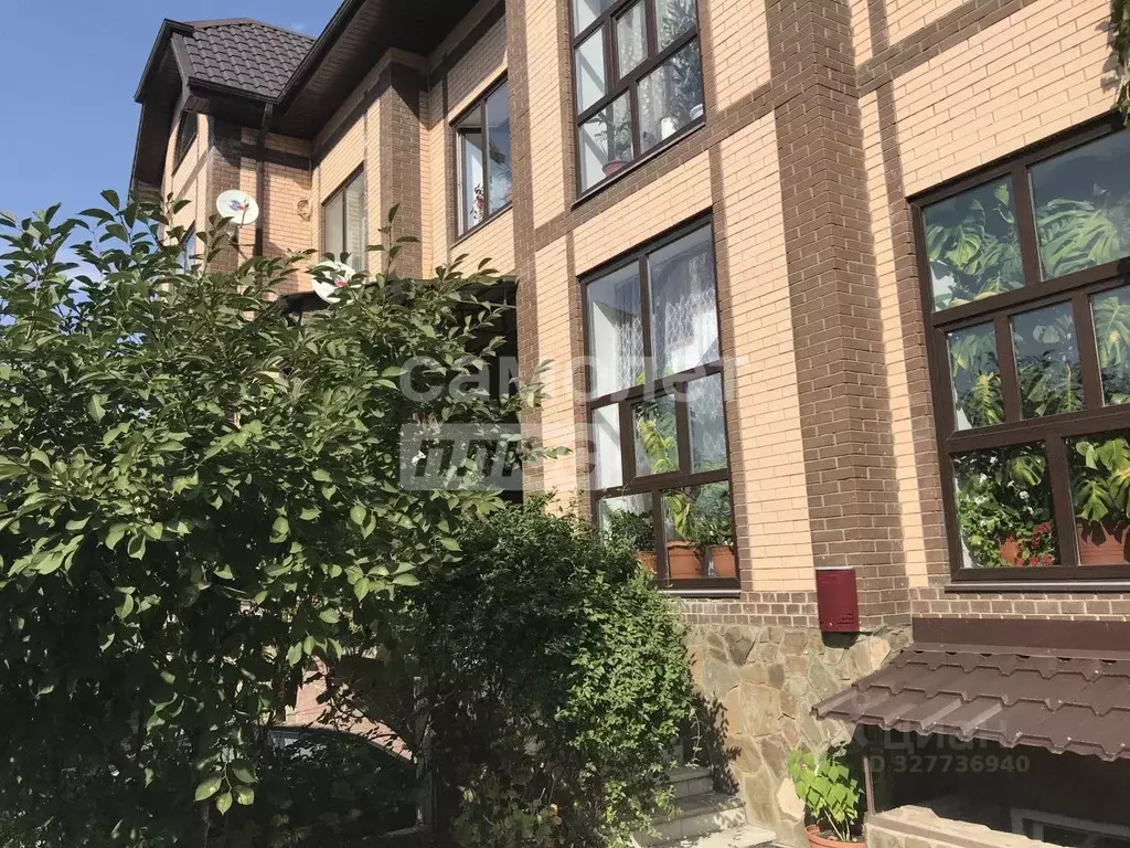 Таунхаус в Краснодарский край, Горячий Ключ ул. Закруткина (165 м) - Фото 1