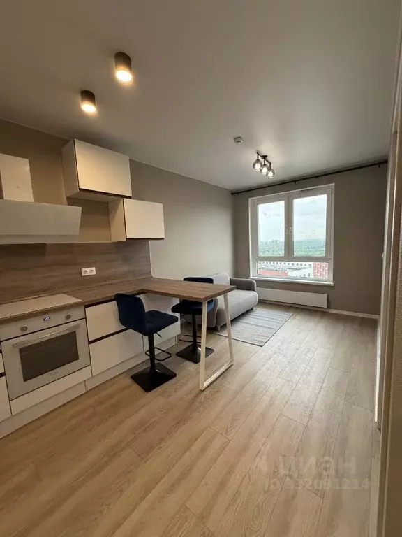 1-к кв. Москва ул. Большое Понизовье, 8 (33.0 м) - Фото 1