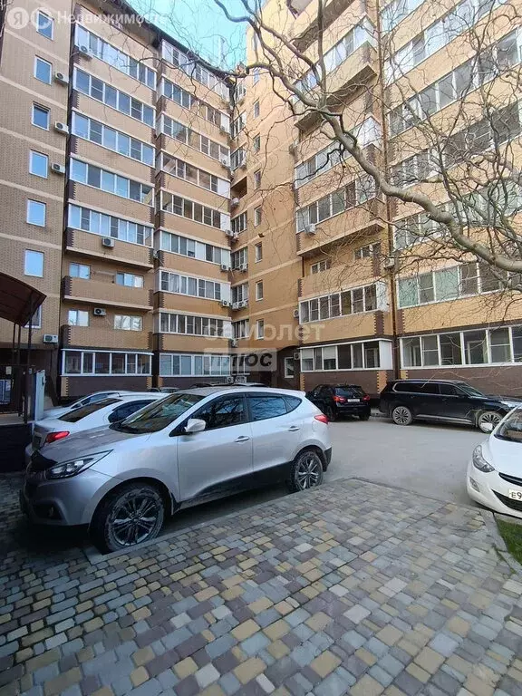 Квартира-студия: Славянск-на-Кубани, улица Лермонтова, 263 (27 м) - Фото 1