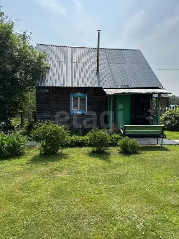 Дом в Томская область, Томский район, с. Корнилово, Имени Гвоздева СНТ ... - Фото 2