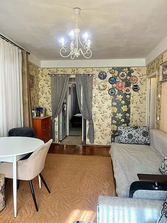 Комната Санкт-Петербург ул. Шаврова, 11 (28.8 м) - Фото 2