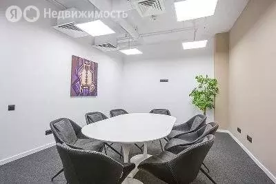 Офис (55 м) - Фото 1