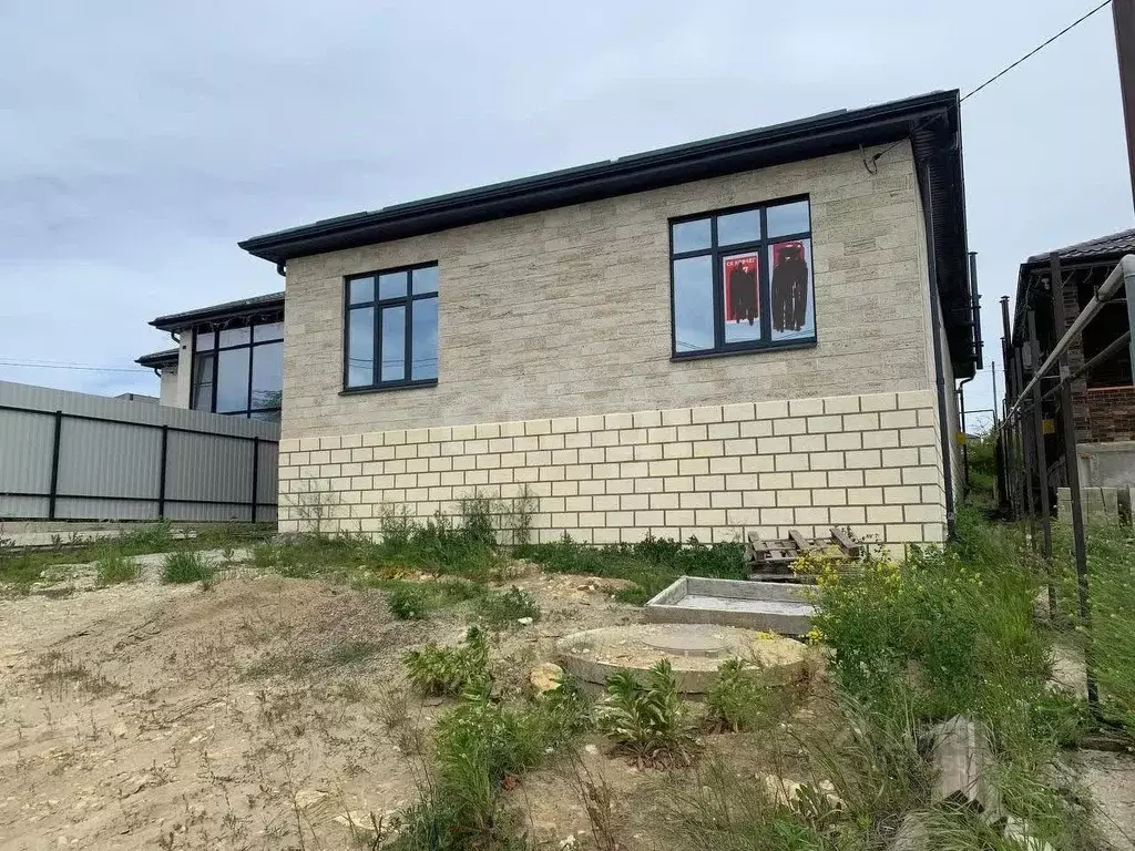 Дом в Ставропольский край, Шпаковский муниципальный округ, с. Татарка, ... - Фото 2