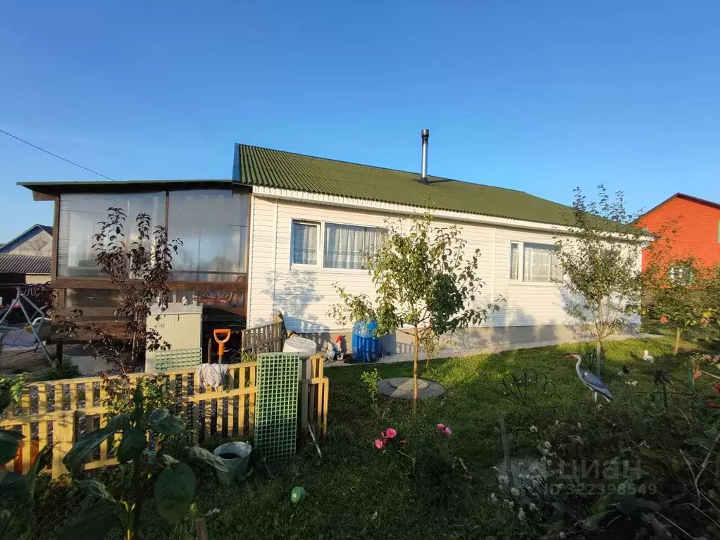 Дом в Ленинградская область, Кингисеппский район, д. Большая ... - Фото 2