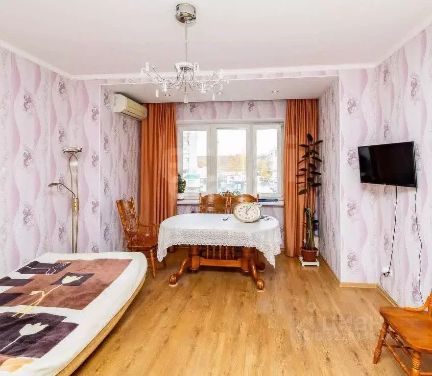 1-к кв. Ханты-Мансийский АО, Сургут просп. Ленина, 37 (42.9 м) - Фото 1