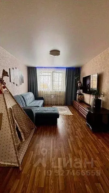 1-к кв. Ярославская область, Ярославский муниципальный округ, пос. ... - Фото 1