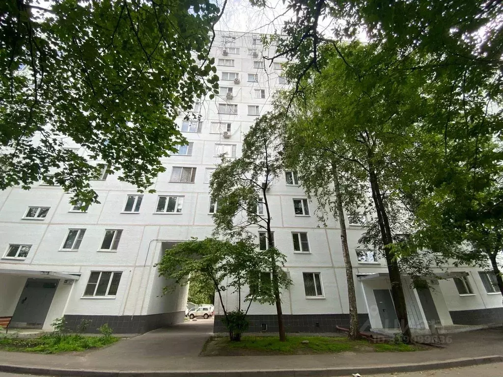 1-к кв. Москва Белозерская ул., 3А (38.9 м) - Фото 0