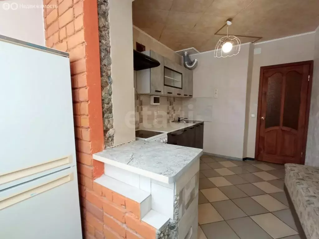 1-комнатная квартира: Тамбов, Лермонтовская улица, 134А (34.6 м) - Фото 2